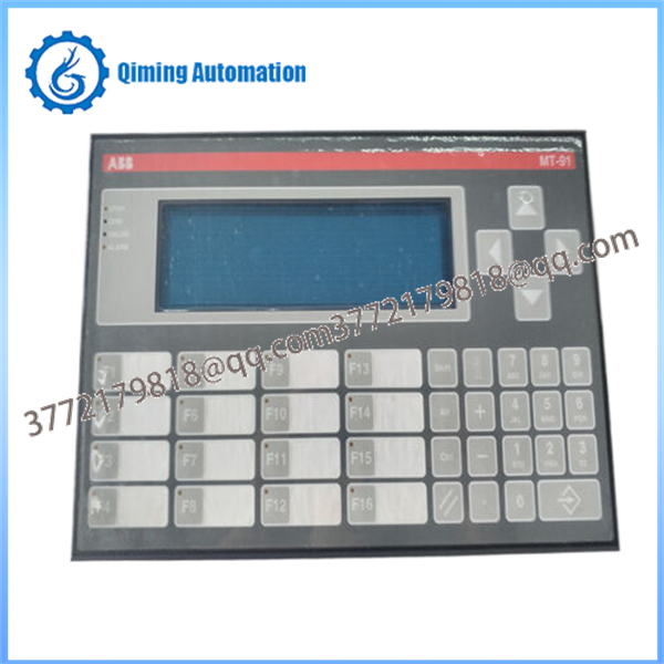 ABB MT-91-ARCFPA Control Module 